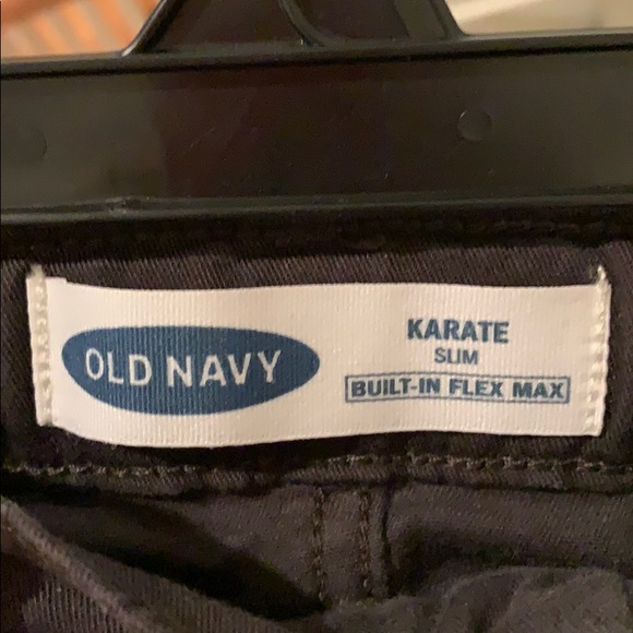 Old Navy slim pants. - Picture 3 of 5